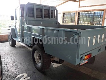 Foto Toyota Pick-Up LX 4x4 usado (1984) color Azul