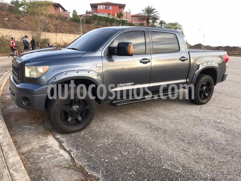 Toyota Pick-Up STD 4x4 usado (2008) color Negro precio u$s24.000
