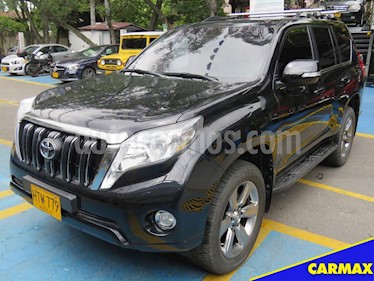 Foto venta Carro usado Toyota Prado 2.7L Sumo TX-L (2014) color Negro precio $149.900.000