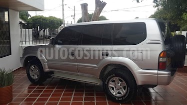 foto Toyota Prado 5 Puertas 3.4 AT usado (2006) color Gris precio $33.000.000