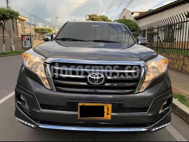Toyota Prado 3.0L TX Aut TDi usado (2014) color Gris precio $78.000.000