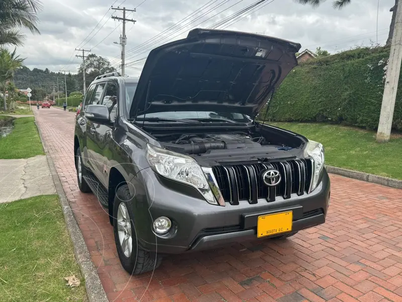 2014 Toyota Prado 4.0L TXL
