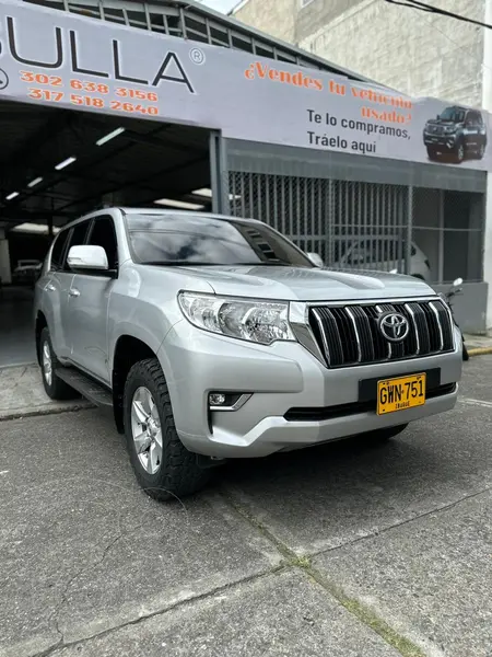 2020 Toyota Prado 3.0L TXL