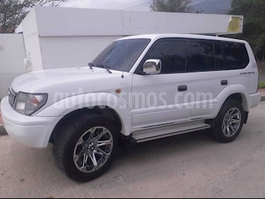 foto Toyota Prado 5 Puertas 3.4 usado (2008) color Blanco precio $48.000.000