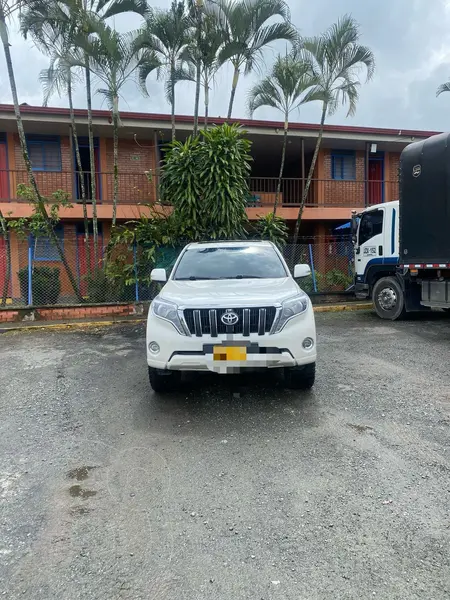 2011 Toyota Prado Sumo 2.7L TX Aut