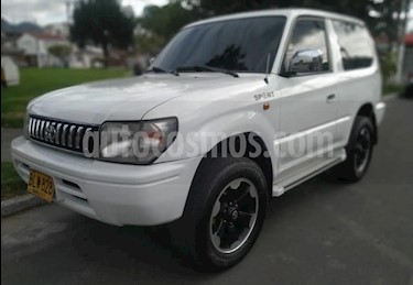 Toyota Prado 2.7L Sumo TX usado (2003) color Blanco precio $36.900.000