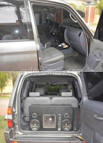 foto Toyota Prado 3.0L VX usado (2004) color Gris precio $37.000.000