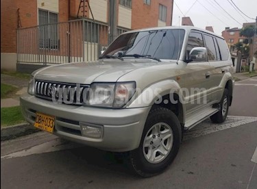 Toyota Prado 3.0L VX usado (2008) color Bronce precio $49.900.000