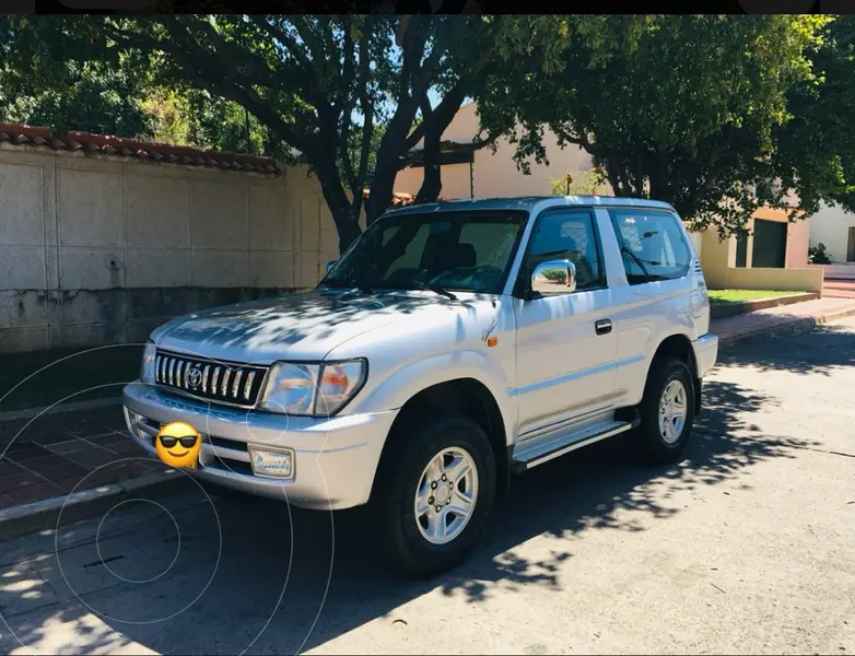 2006 Toyota Prado Sumo 2.7 Mec 3P