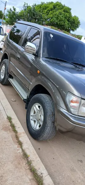 2007 Toyota Prado 2700cc