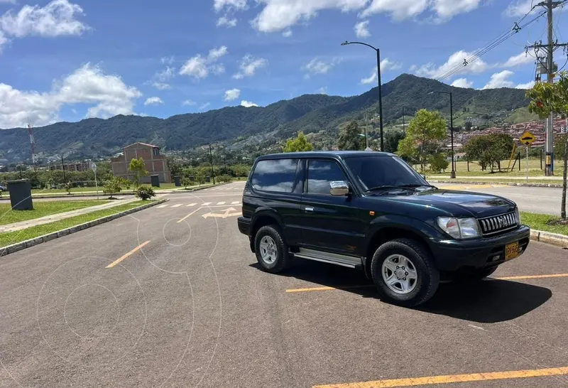 2005 Toyota Prado Sumo 2.7 Mec 3P