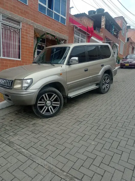 2006 Toyota Prado 5 Puertas 3.4