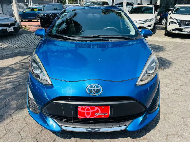 toyota prius-c