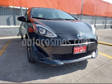 foto Toyota Prius C 1.5L usado (2018) color Negro precio $270,000