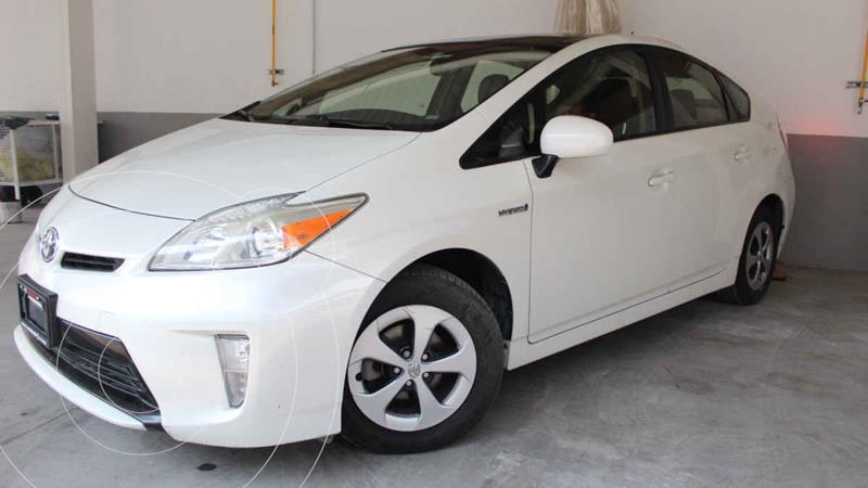Foto Toyota Prius C BASE usado (2015) color Blanco precio $240,000