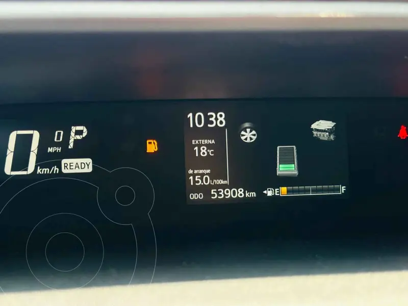 toyota prius-c