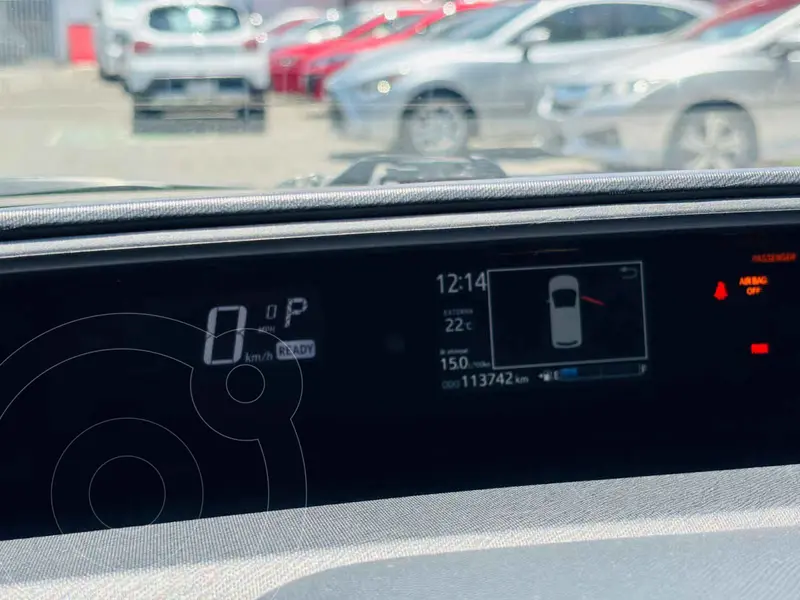 toyota prius-c
