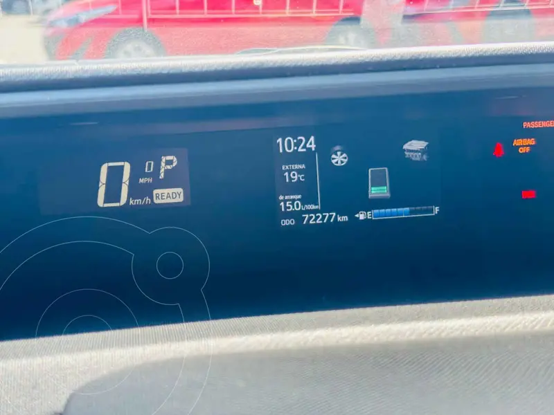 toyota prius-c