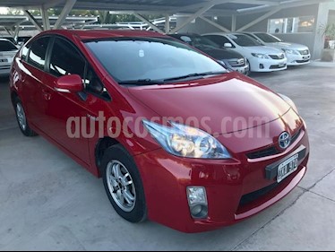 Foto venta Auto Usado Toyota Prius 1.8 CVT (2010) color Rojo precio $370.000