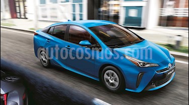 foto Toyota Prius 1.8 CVT nuevo color Azul precio u$s44.000