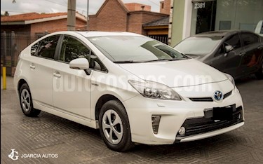 Foto venta Auto usado Toyota Prius 1.8 CVT (2012) color Blanco precio $725.000