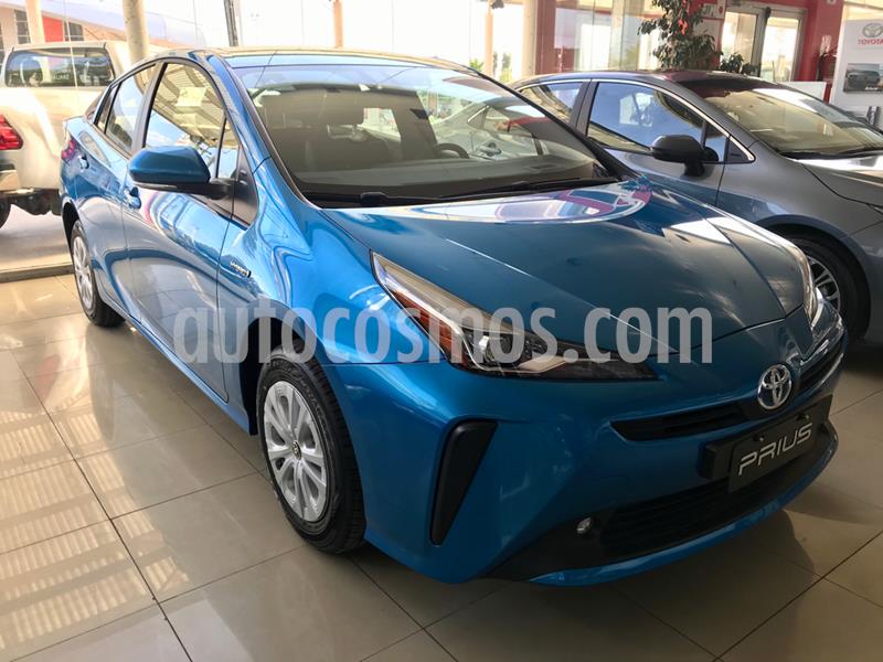 foto Toyota Prius 1.8 CVT nuevo color Azul Celeste precio $3.024.750