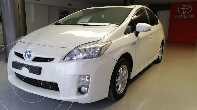 Foto Toyota Prius 1.8 CVT usado (2011) color Blanco precio $1.490.000