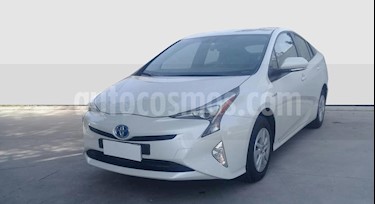 Toyota Prius 1.8 CVT usado (2018) color Blanco precio $1.890.000