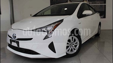 Foto venta Auto usado Toyota Prius BASE (2016) color Blanco precio $235,000