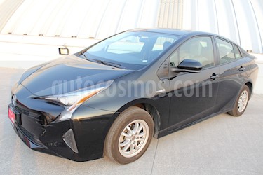 Foto venta Auto Seminuevo Toyota Prius BASE (2016) color Negro precio $295,000