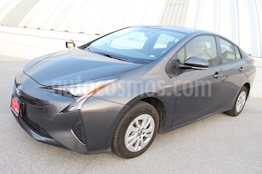 Foto venta Auto Seminuevo Toyota Prius BASE (2016) color Gris precio $295,000