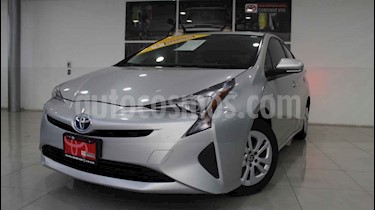 Foto venta Auto usado Toyota Prius BASE (2016) color Plata precio $240,000