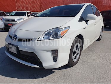 Foto venta Auto usado Toyota Prius BASE (2015) color Blanco precio $235,000