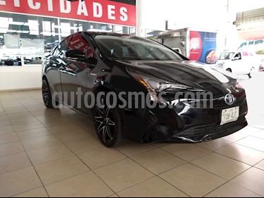 Foto venta Auto Seminuevo Toyota Prius BASE (2016) color Negro