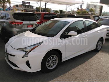 Foto venta Auto Seminuevo Toyota Prius BASE (2016) color Blanco precio $239,000