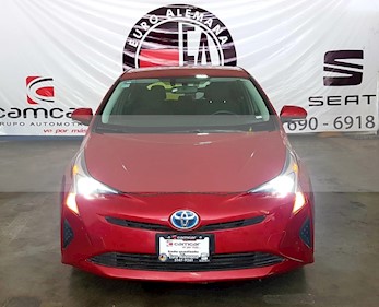 foto Toyota Prius BASE usado (2016) color Rojo precio $240,000