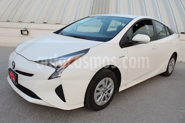 Foto venta Auto Seminuevo Toyota Prius BASE (2017) color Blanco precio $295,000