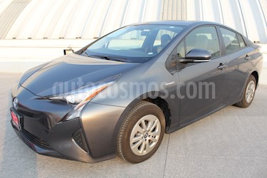 Foto venta Auto Seminuevo Toyota Prius BASE (2016) color Gris precio $295,000