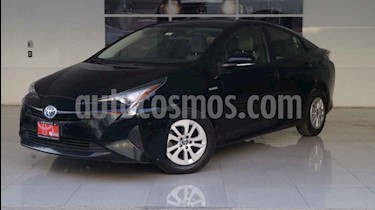 Foto venta Auto usado Toyota Prius BASE (2017) color Negro precio $265,000