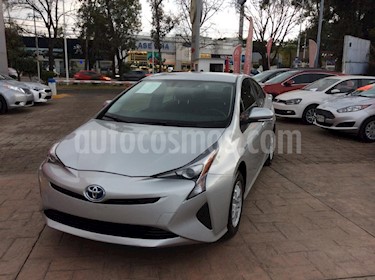 Foto venta Auto Seminuevo Toyota Prius BASE (2016) color Plata precio $259,000