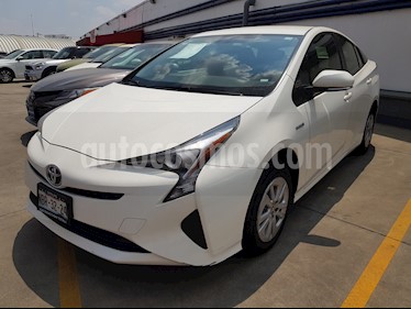 Foto venta Auto usado Toyota Prius BASE (2017) color Blanco precio $325,000