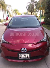 foto Toyota Prius BASE usado (2017) color Rojo precio $290,000