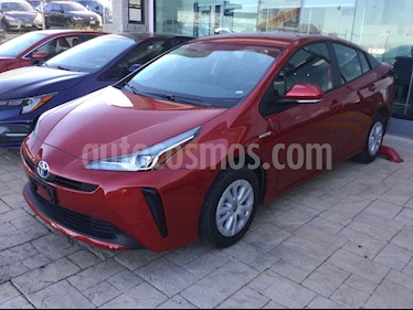 Foto Toyota Prius BASE usado (2019) color Rojo precio $375,000