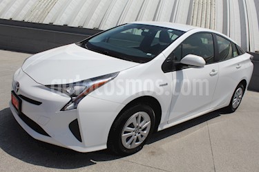 Foto venta Auto usado Toyota Prius BASE (2017) color Blanco precio $305,000