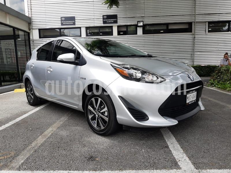 Foto Toyota Prius BASE usado (2018) color Plata precio $260,000
