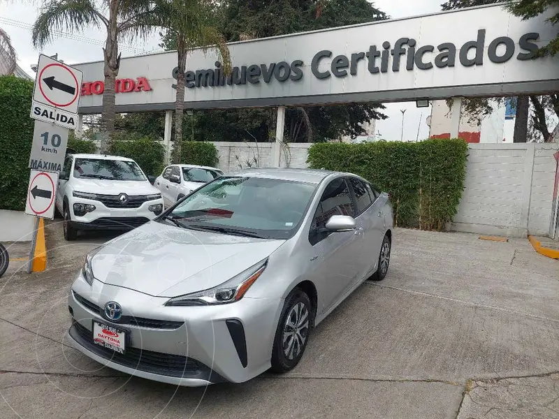 Foto Toyota Prius Base usado (2021) color Plata precio $318,000