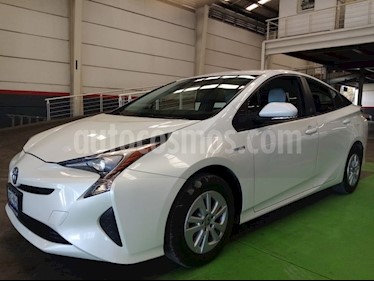 foto Toyota Prius Premium usado (2017) color Blanco Perla precio $309,000