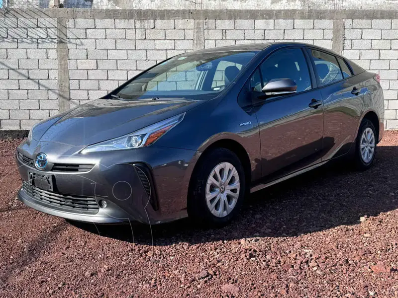 Foto Toyota Prius Premium usado (2019) color Gris precio $309,000