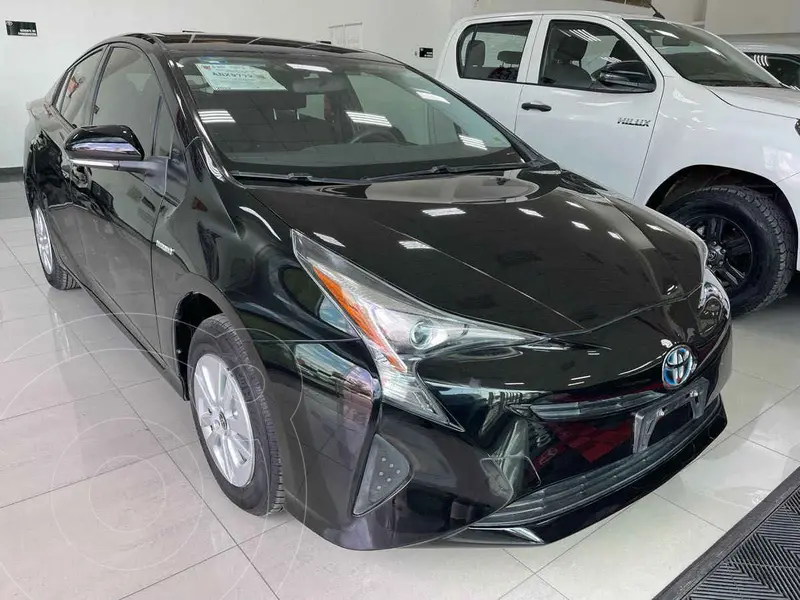 Foto Toyota Prius BASE usado (2018) color Negro precio $310,000