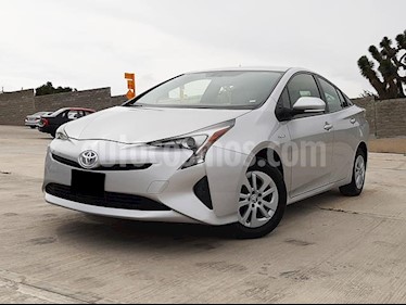 Foto Toyota Prius BASE usado (2016) color Plata Metalico precio $280,000